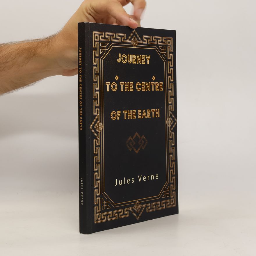 Jules Verne Journey to the Centre of the Earth