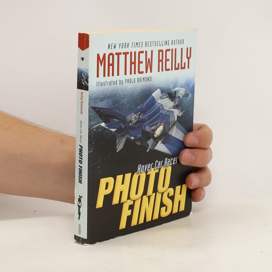 Matthew Reilly Photo Finish