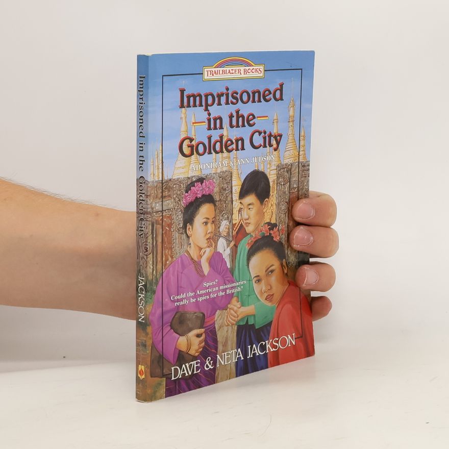 Dave Jackson Imprisoned in the Golden City