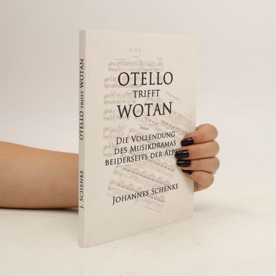 Johannes Schenke Otello trifft Wotan