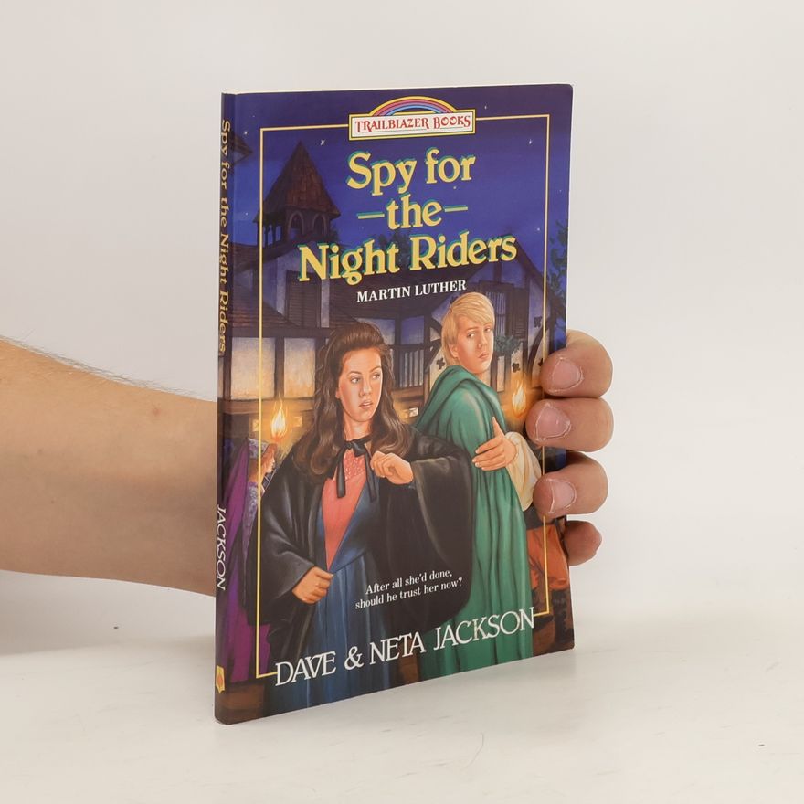 Neta Jackson Spy for the Night Riders