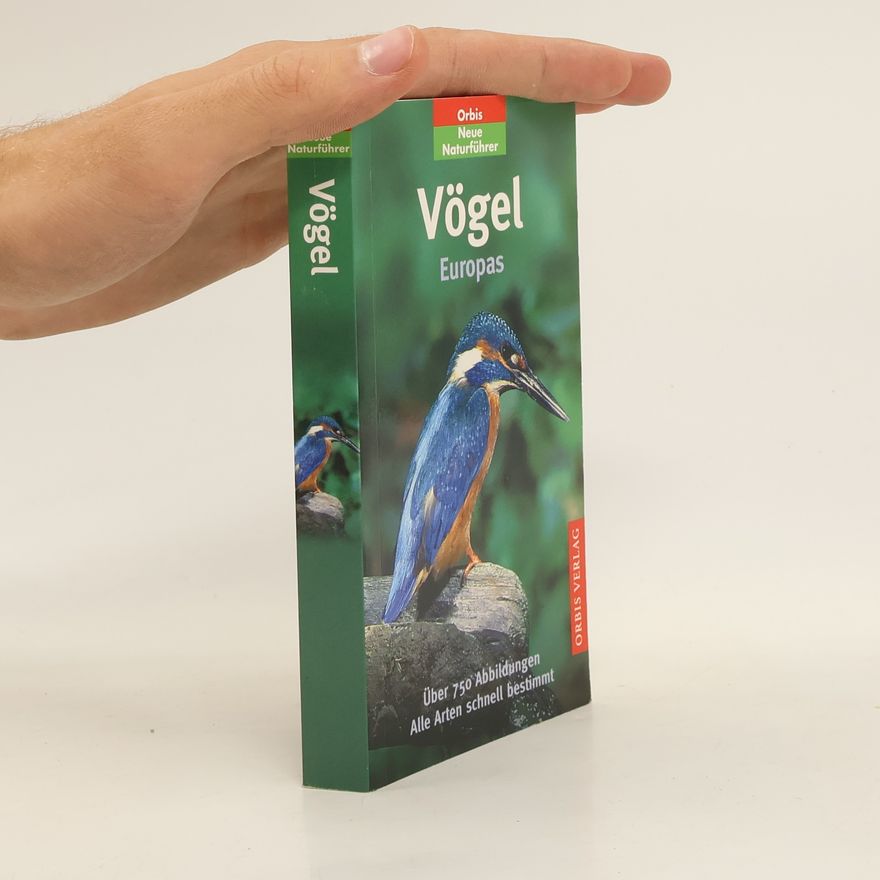 Peter Holden Vögel Europas
