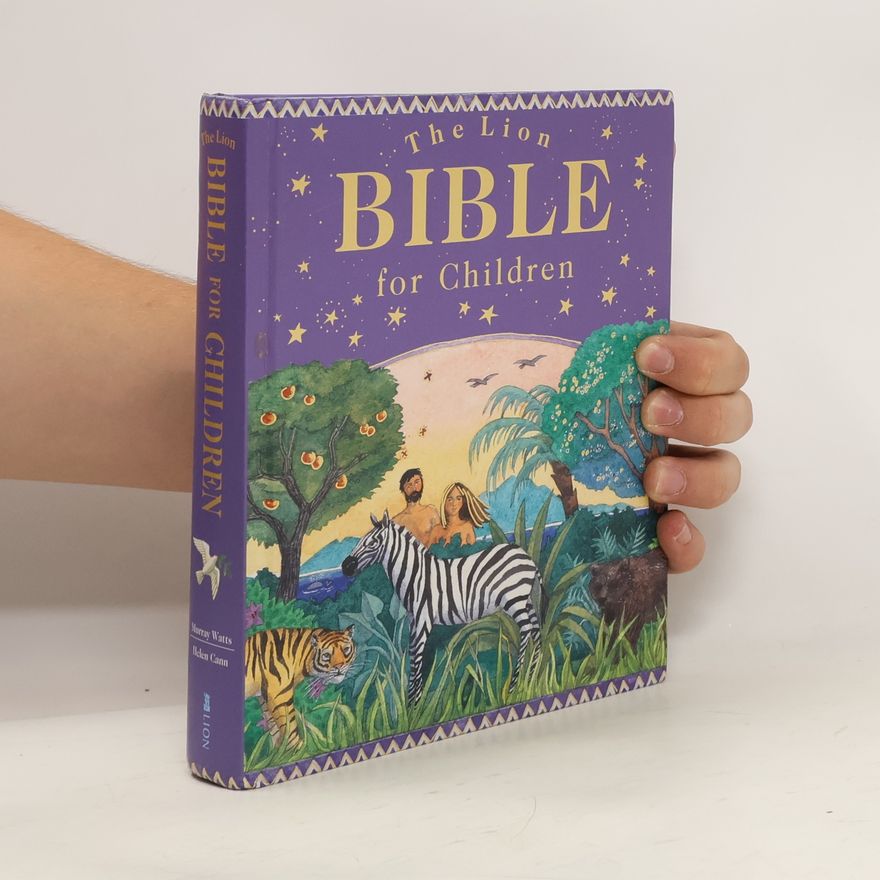Bridget Hadaway The Lion Bible for Children