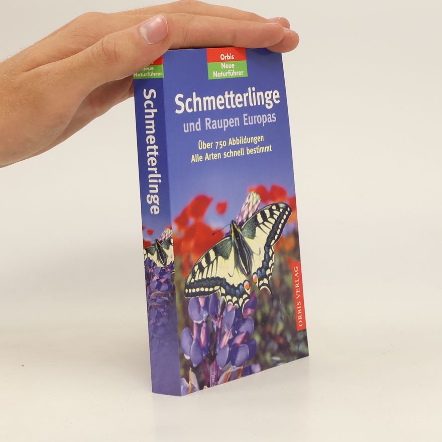 John Still Schmetterlinge und Raupen Europas