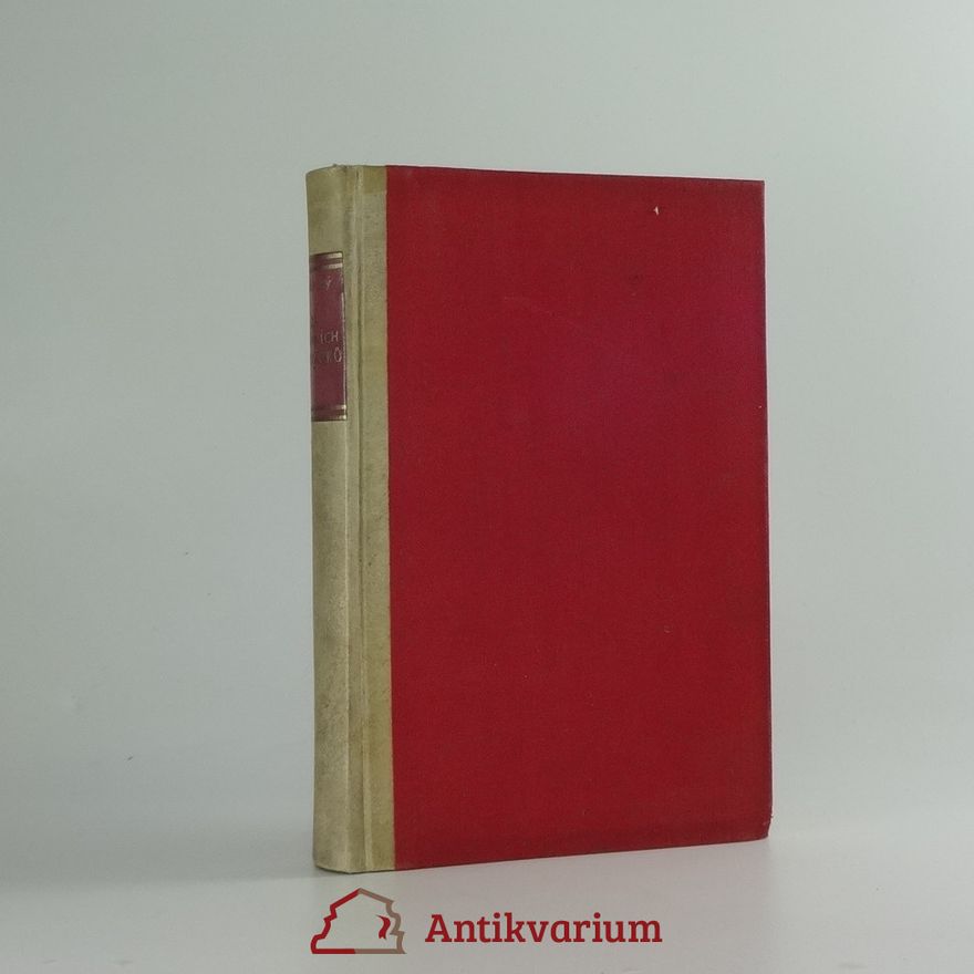 Alois Vojtěch Šmilovský Za ranních červánků