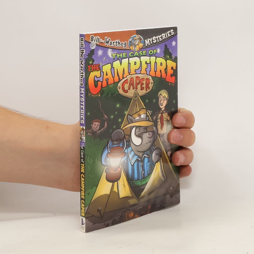 H. Michael Brewer The Case of the Campfire Caper