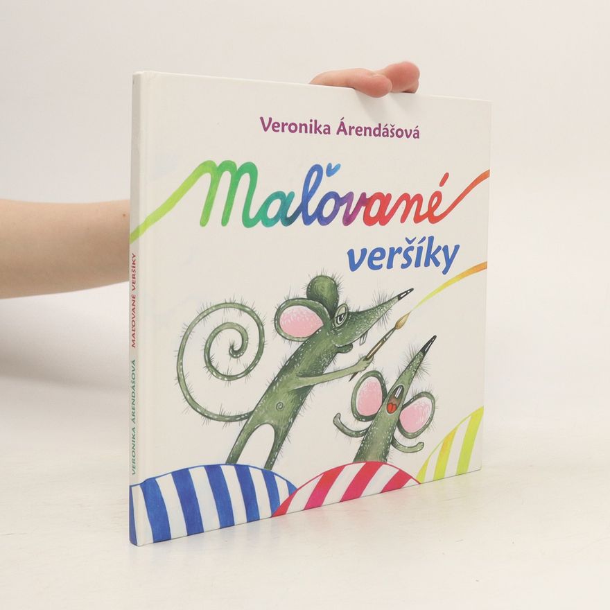 Kolektív autorov Maľované veršíky