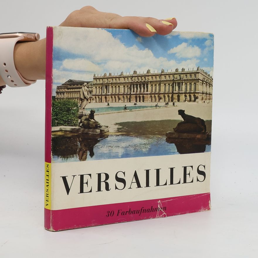 Jacques René Versailles