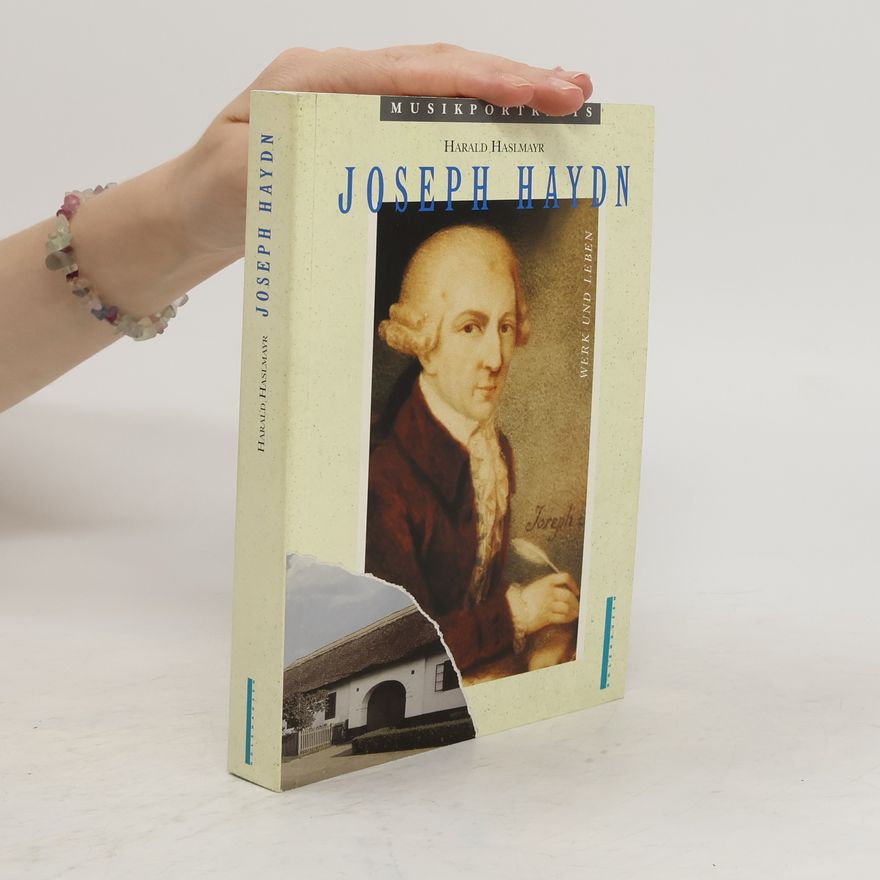 Harald Haslmayr Joseph Haydn