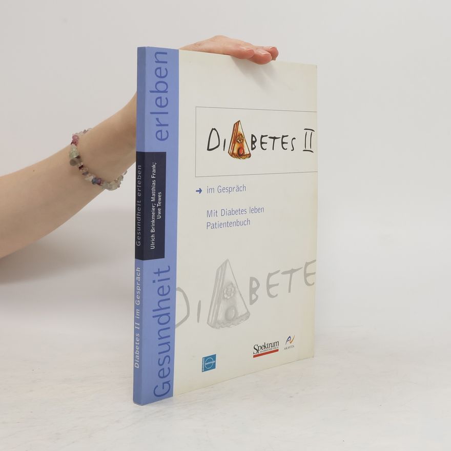 Ulrich Brinkmeier Diabetes II im Gespräch