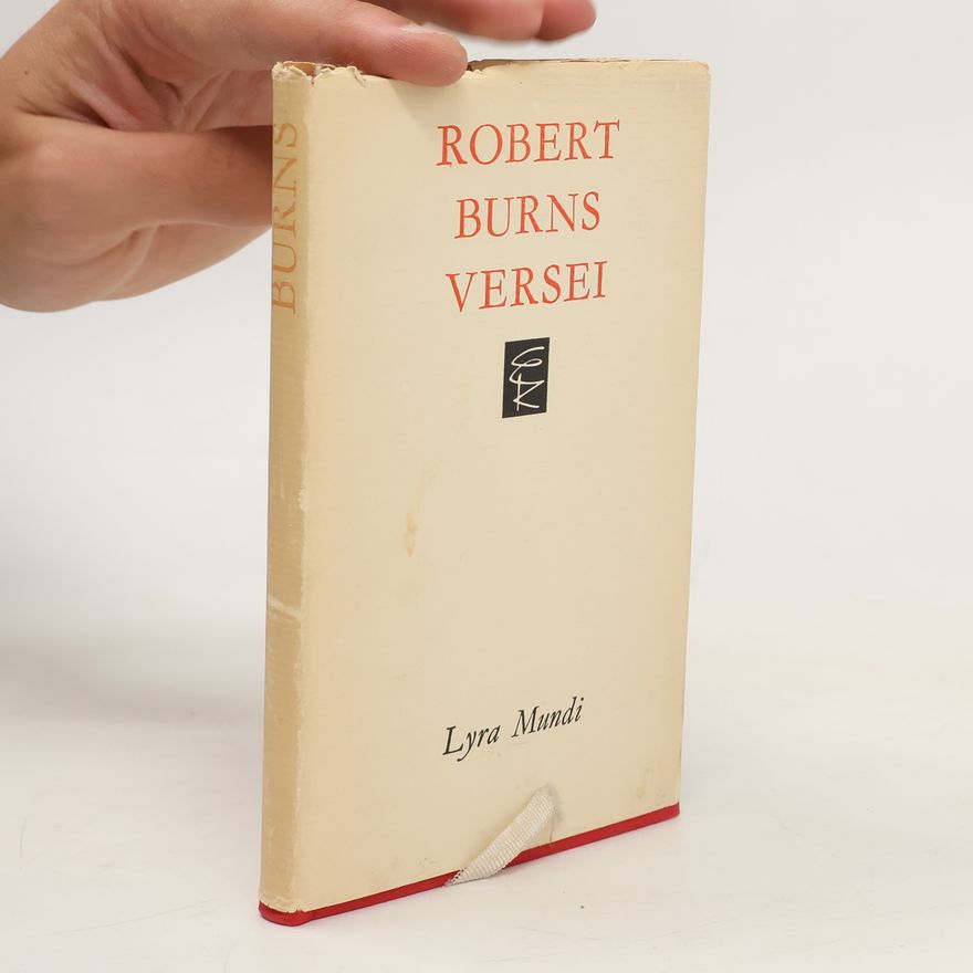 Robert Burns Versei