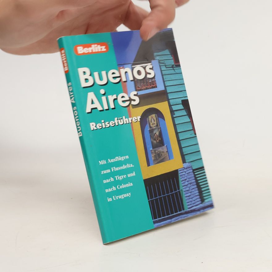 Autorenkollektiv Berlitz Buenos Aires