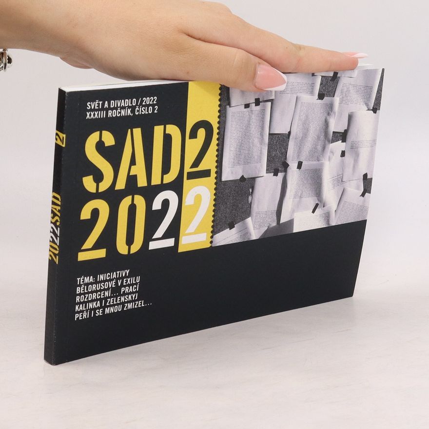 Collectif d'auteurs Svět a divadlo 02/2022