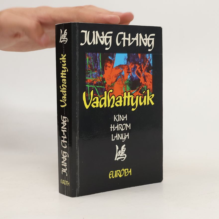 Jung Chang Vadhattyúk