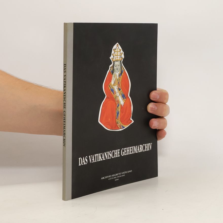Terzo Natalini Das Vatikanische Geheimarchiv