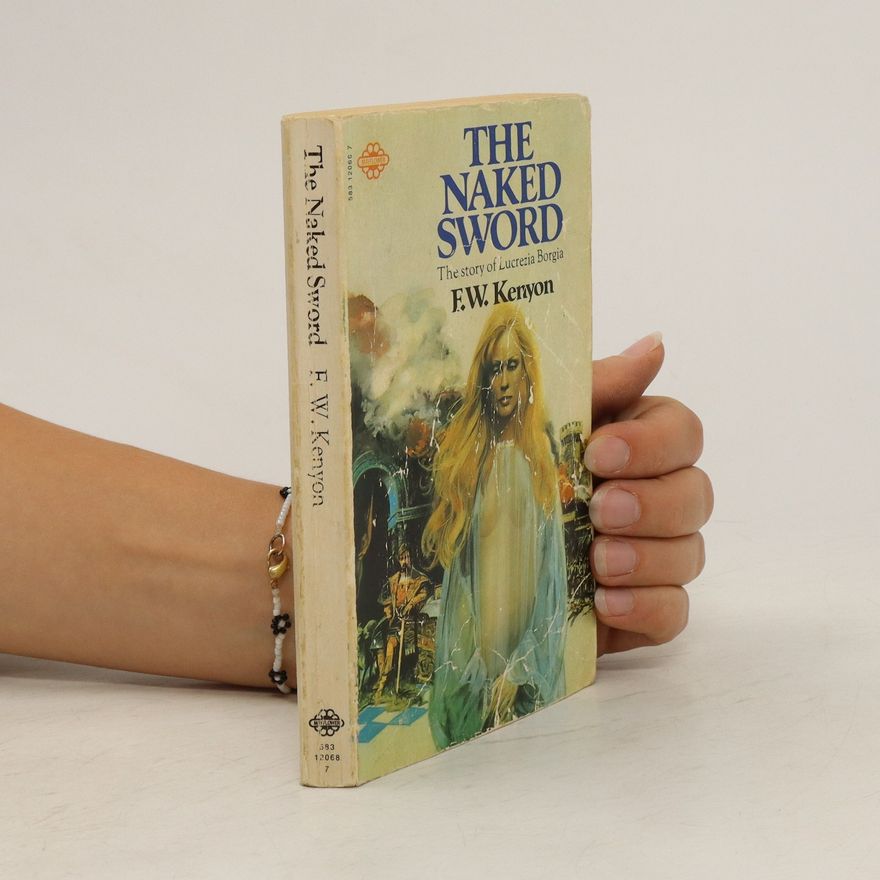 F. W. Kenyon The Naked Sword