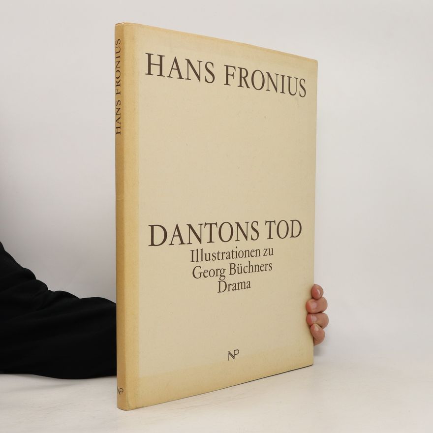 Hans Fronius Dantons Tod