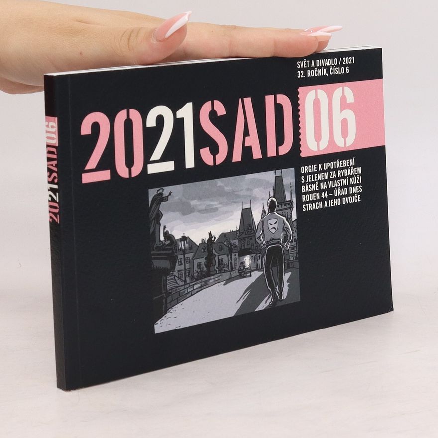 Collectif d'auteurs SAD 06/2021