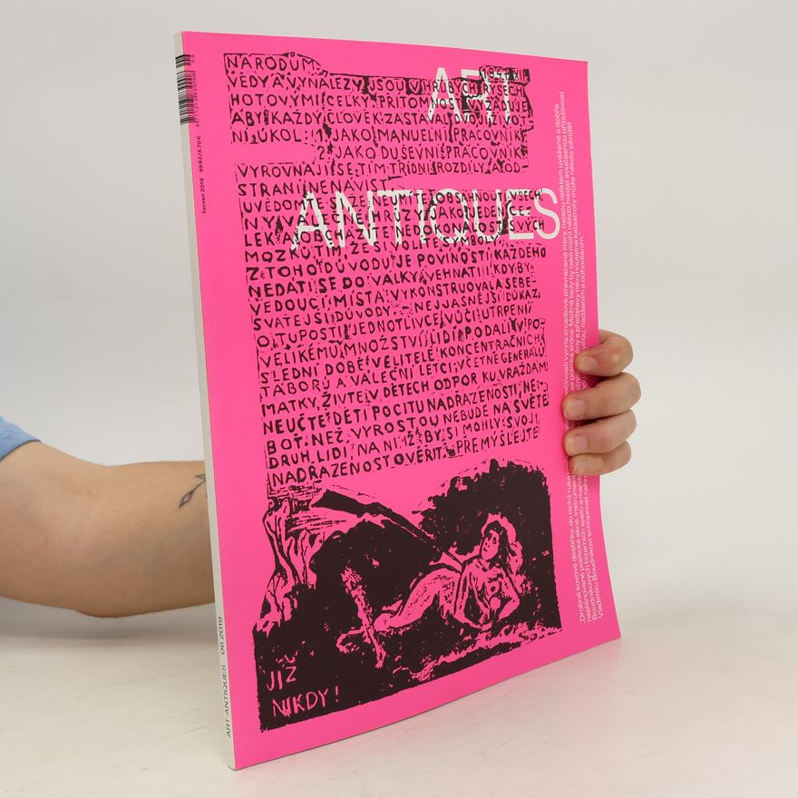 Various authors Art Antiques 6/2019