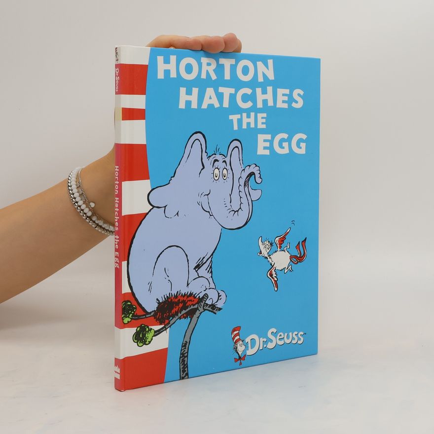 Dr. Seuss Horton hatches the egg