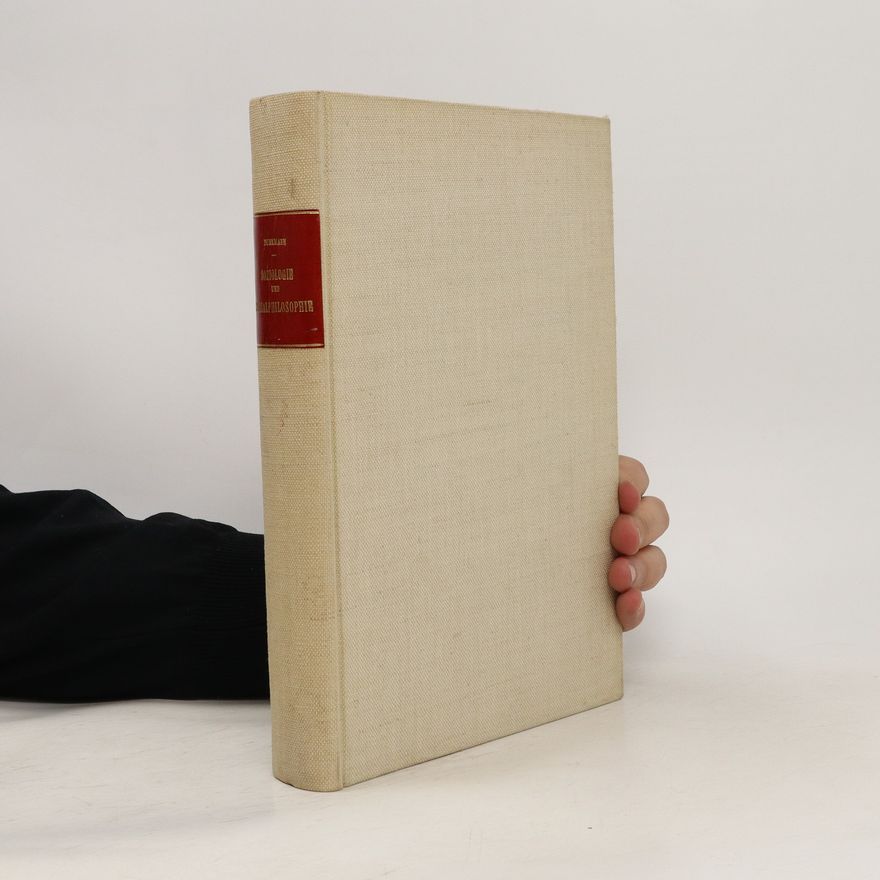 Karl Dunkmann Lehrbuch der Soziologie und Sozialphilosophie