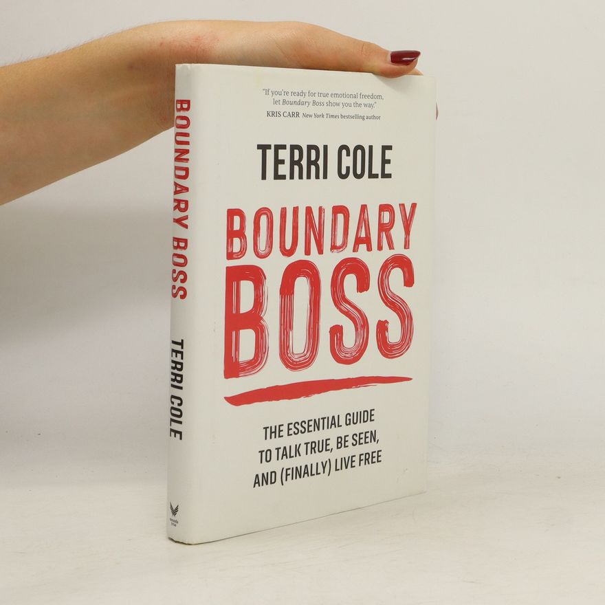Terri Cole Boundary Boss