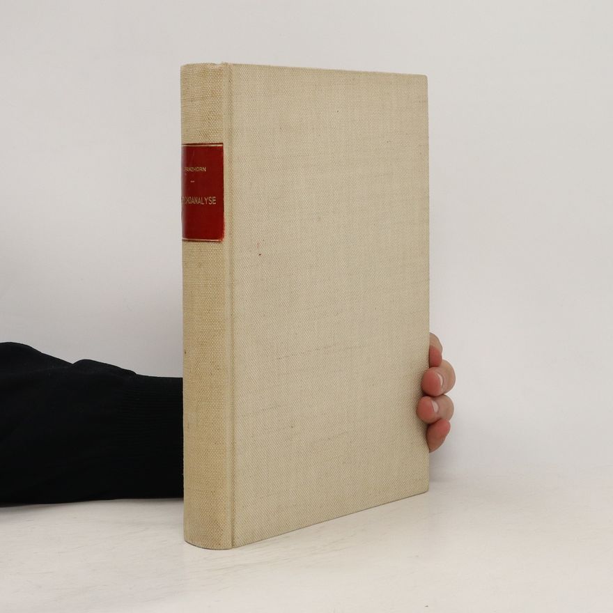 Hans Prinzhorn Krisis der Psychoanalyse