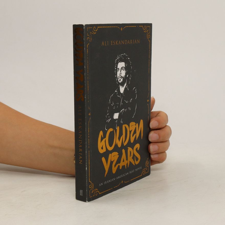 Ali Eskandarian Golden Years. Die goldenen Jahre, englische Ausgabe