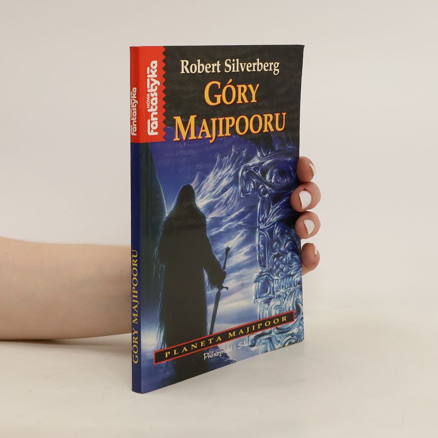 Robert Silverberg Góry Majipooru