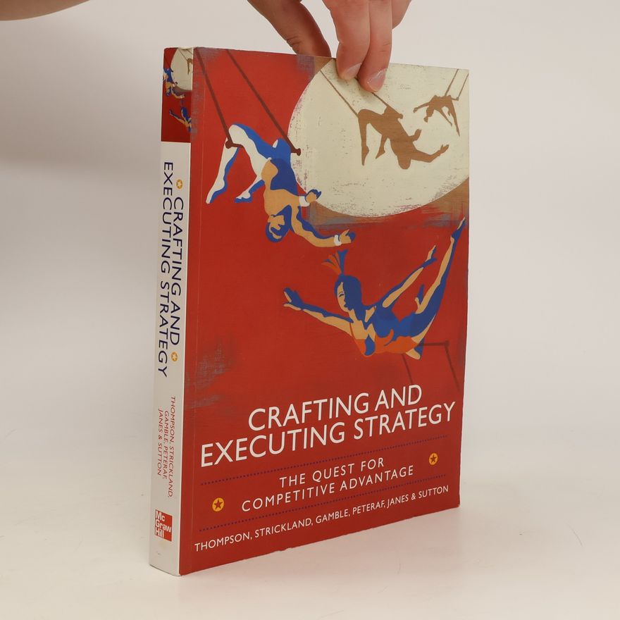 John Gamble Crafting and Executing Strategy