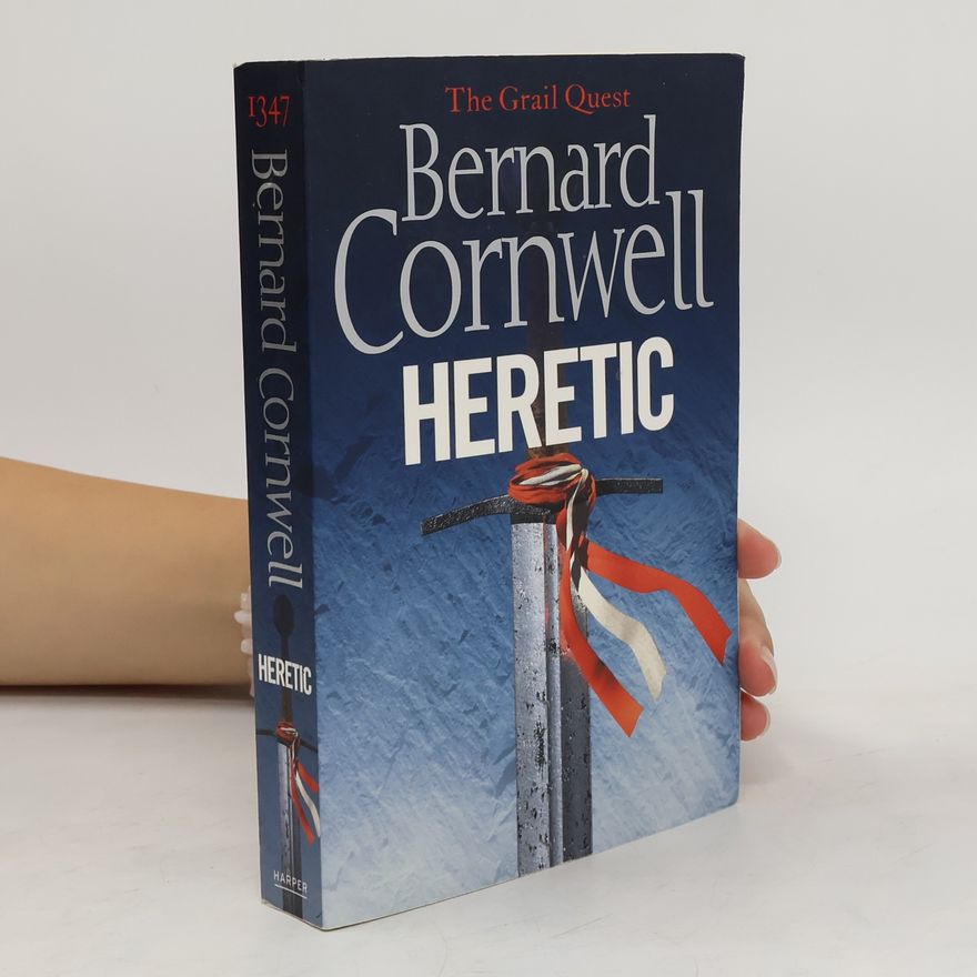 Bernard Cornwell Heretic