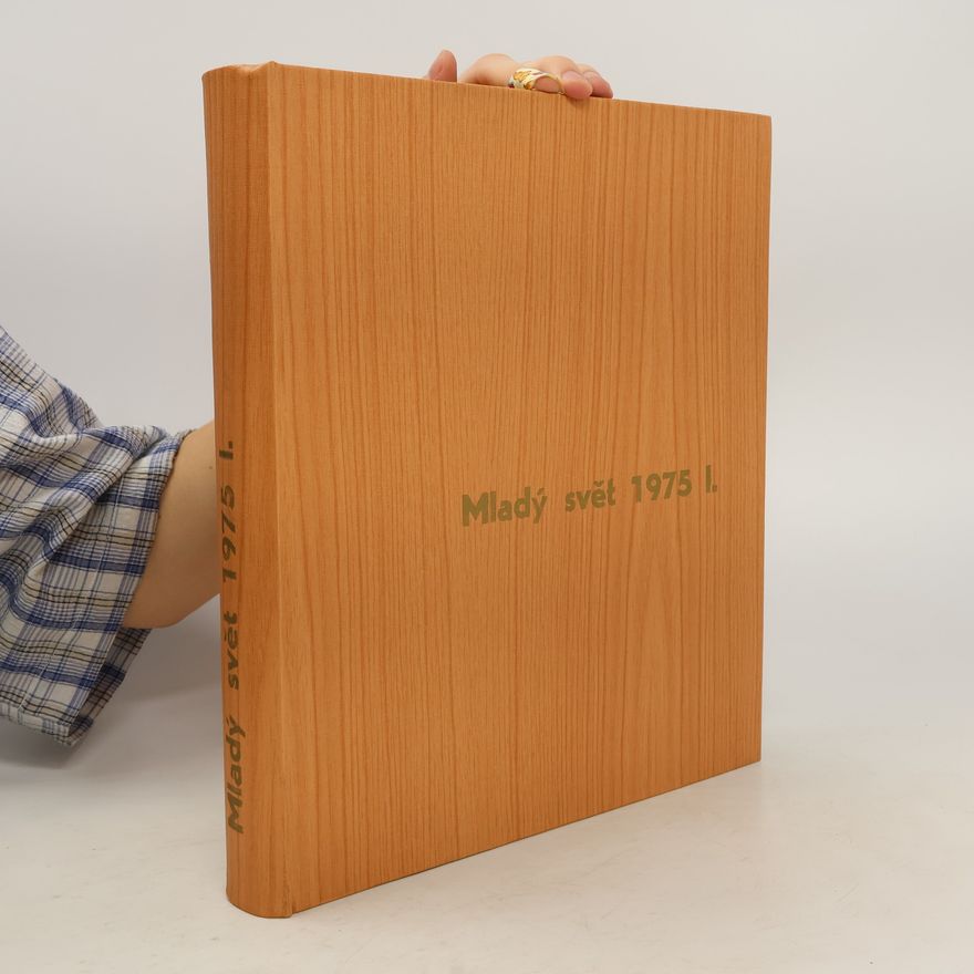 Kolektiv autorů Mladý svět 1975 I.