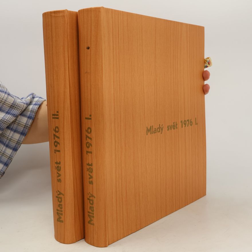 Autorenkollektiv Mladý svět 1976 I.-II.