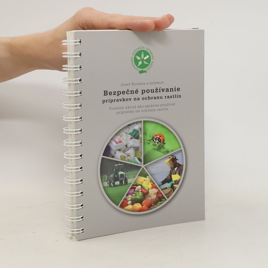 Jozef Kotleba Bezpečné používanie prípravkov na ochranu rastlín