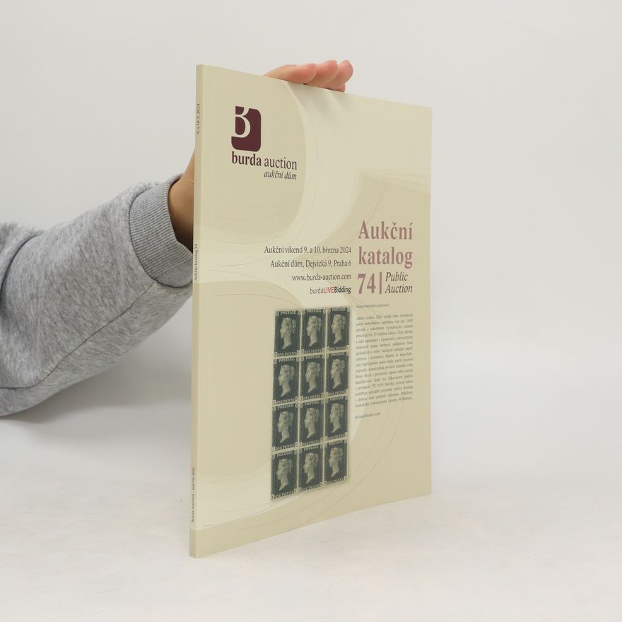 Collectif d'auteurs Aukční katalog 74