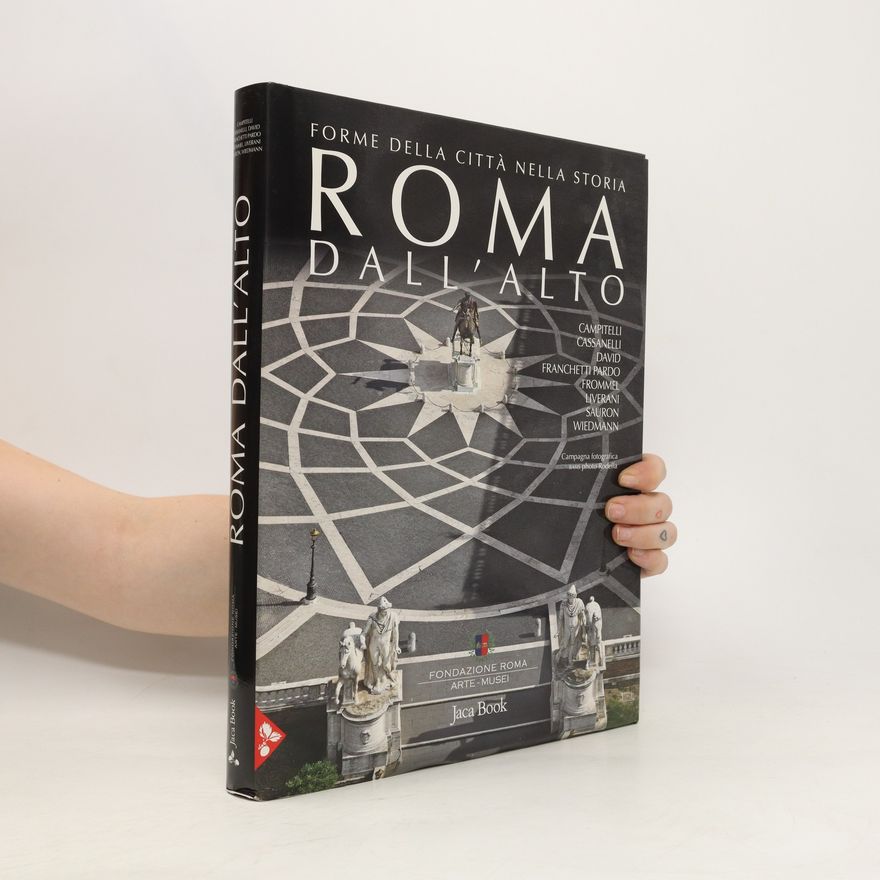 Auteurscollectief Roma dall'alto