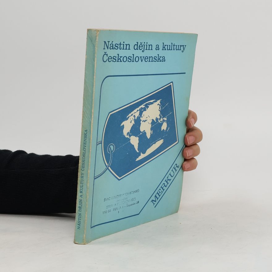 Oldřich Kašpar Nástin dějin a kultury Československa