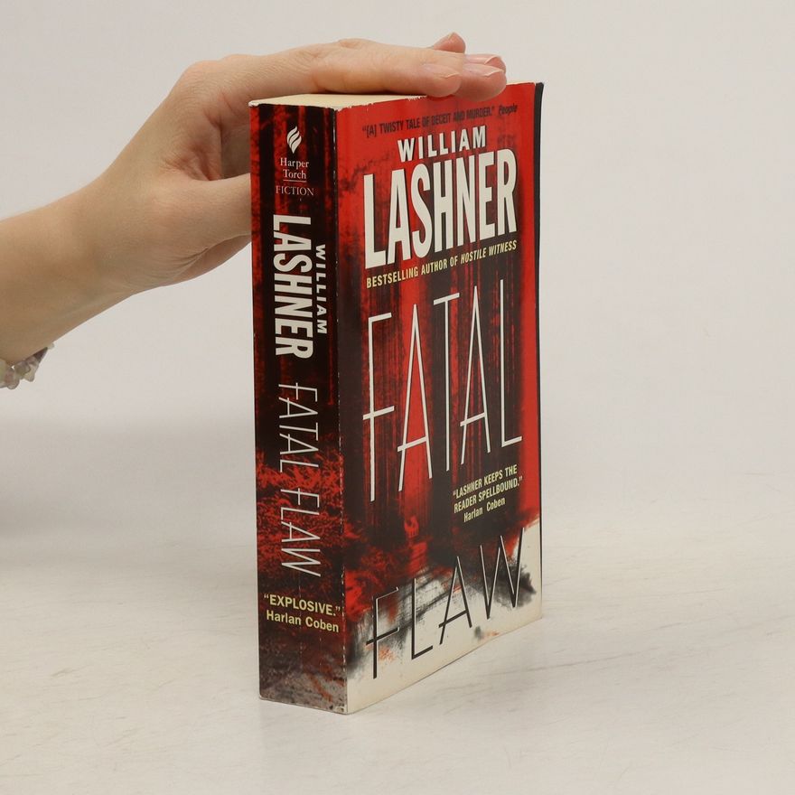 William Lashner Fatal Flaw