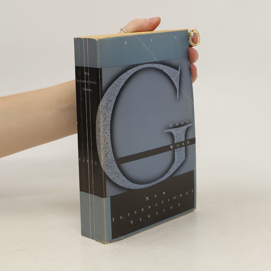 Autorenkollektiv God's Word. New International Version