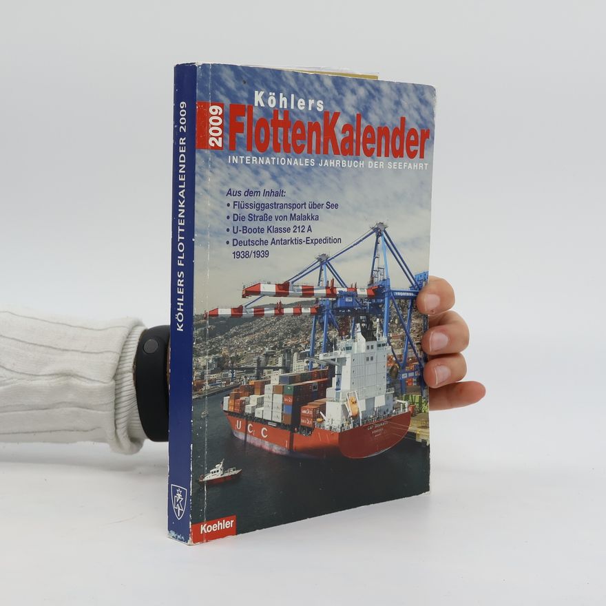 Autorenkollektiv Köhler Flotten Kalender