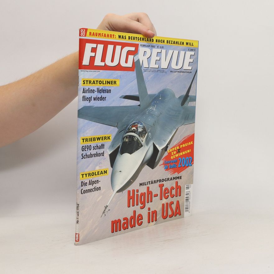 Autores varios Flug Revue 2/2002