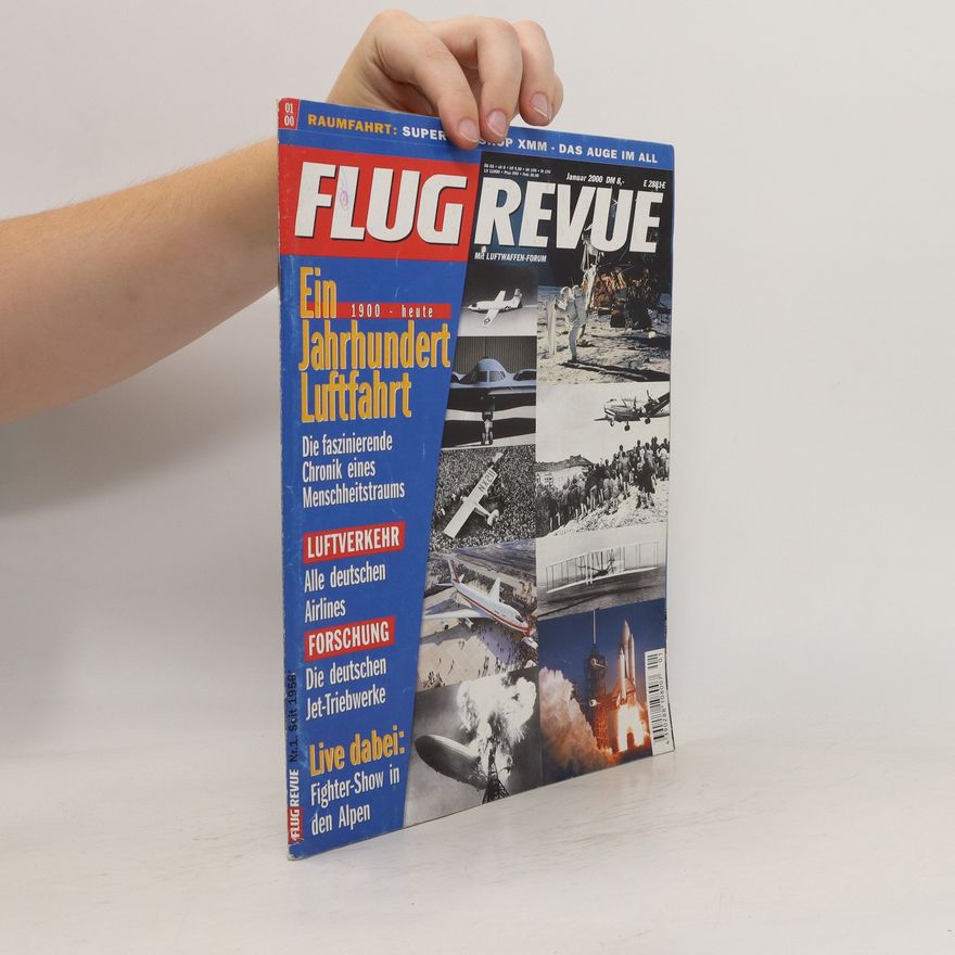 Autorenkollektiv Flug Revue 1/2000
