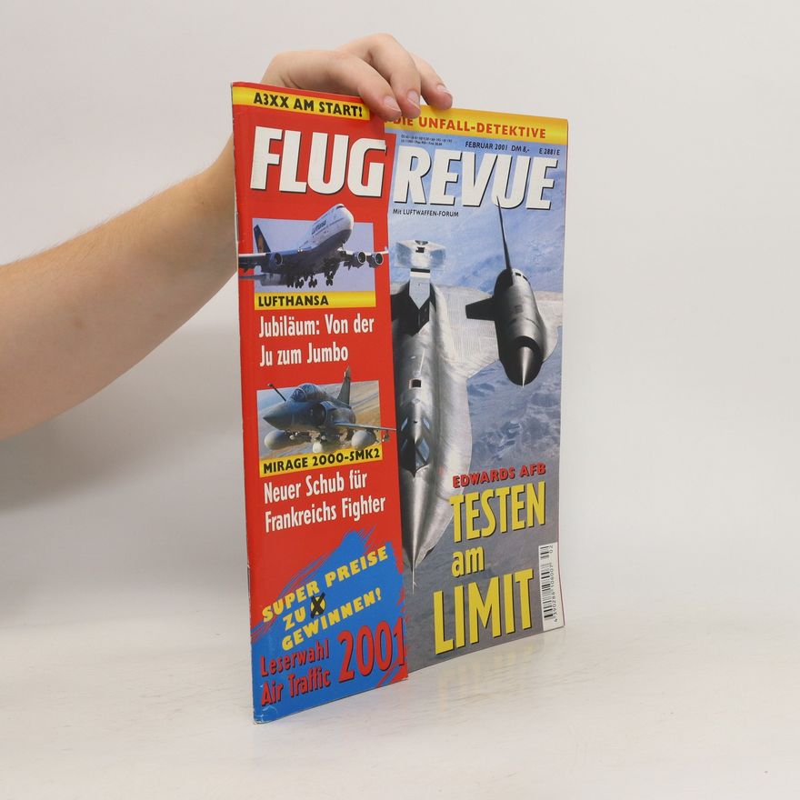 Autores varios Flug Revue 2/2001