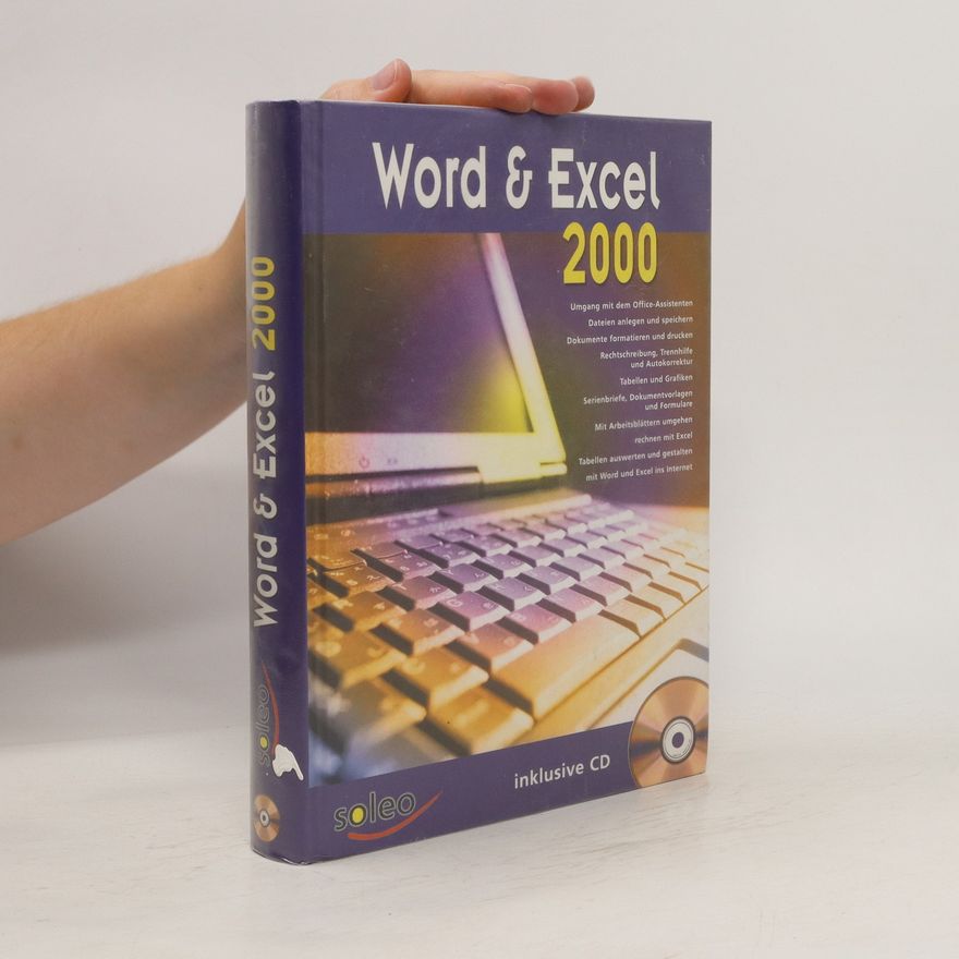 Kolektiv autorů Word & Excel 2000