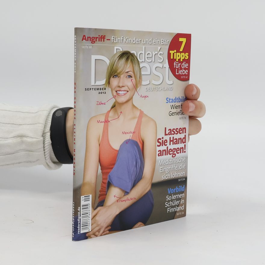 Various authors Reader's Digest 9/2012