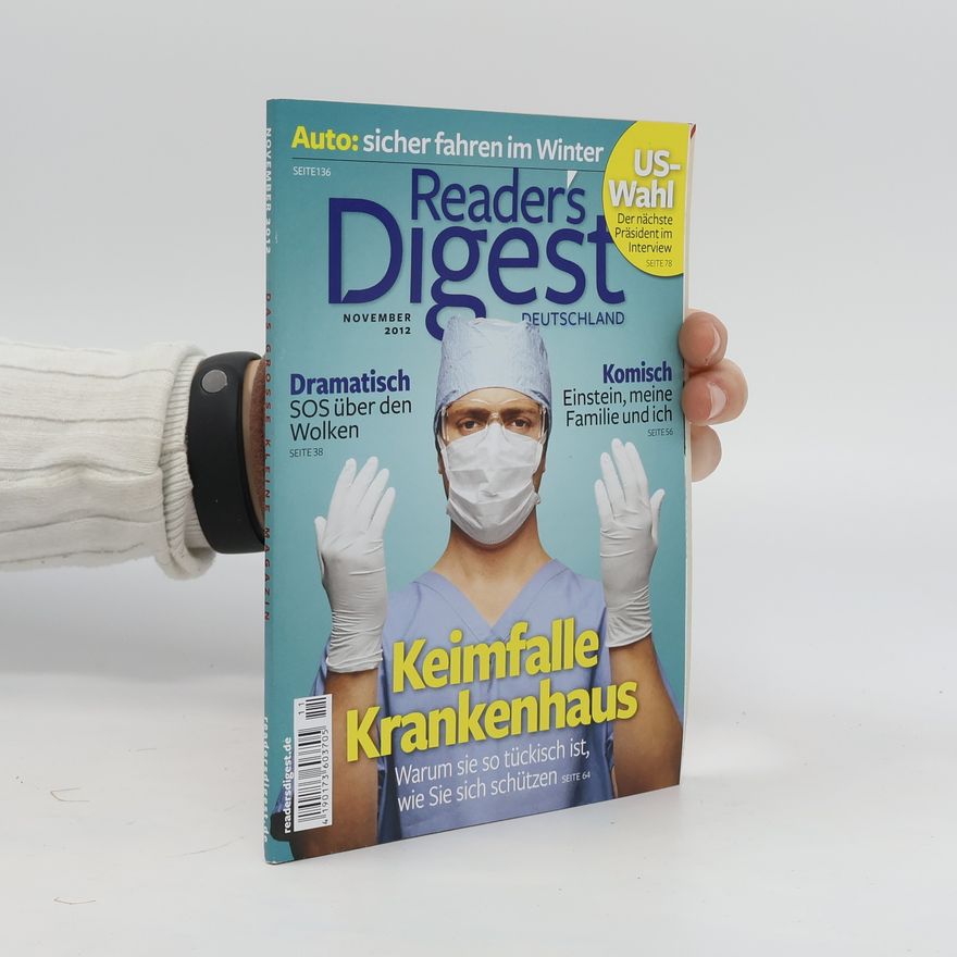 Autorenkollektiv Reader's Digest 11/2012