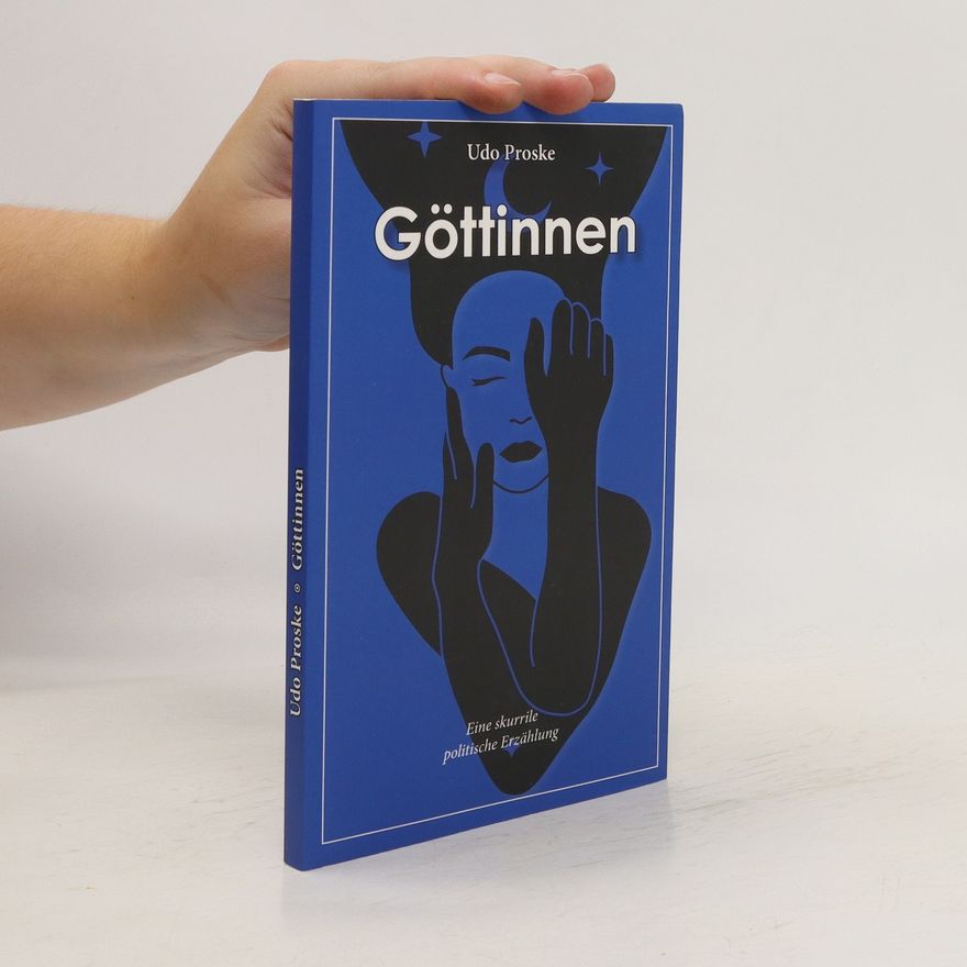 Udo Proske Göttinnen