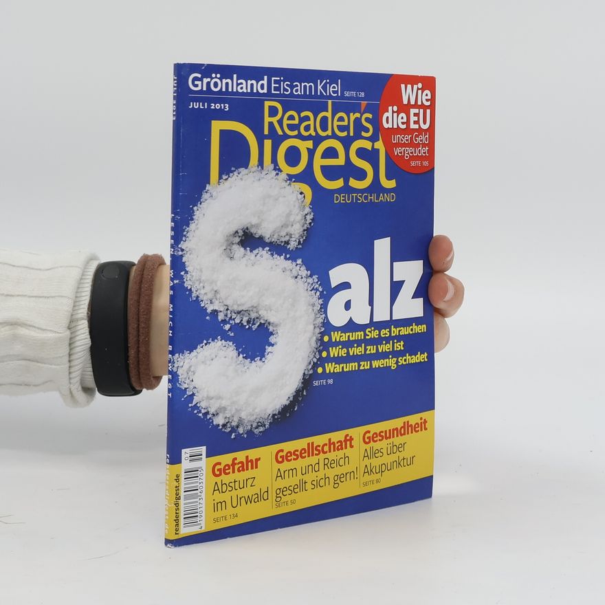 Autorenkollektiv Reader's Digest 7/2013