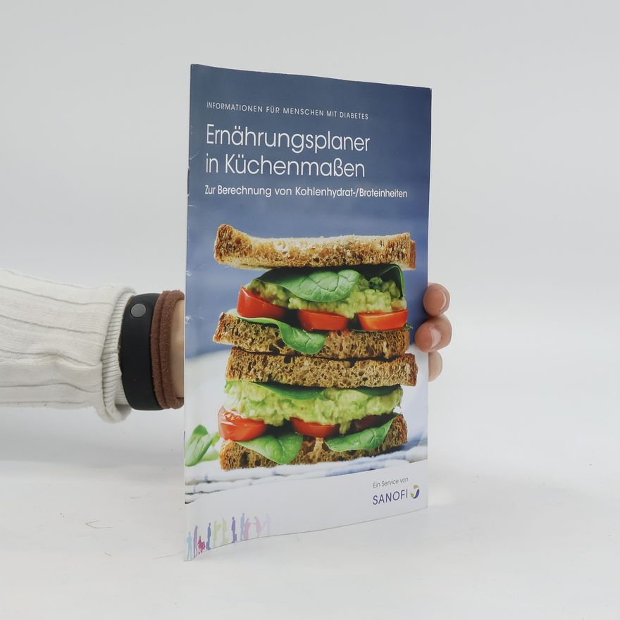 Autorenkollektiv Ernährungsplaner in Küchenmaßen