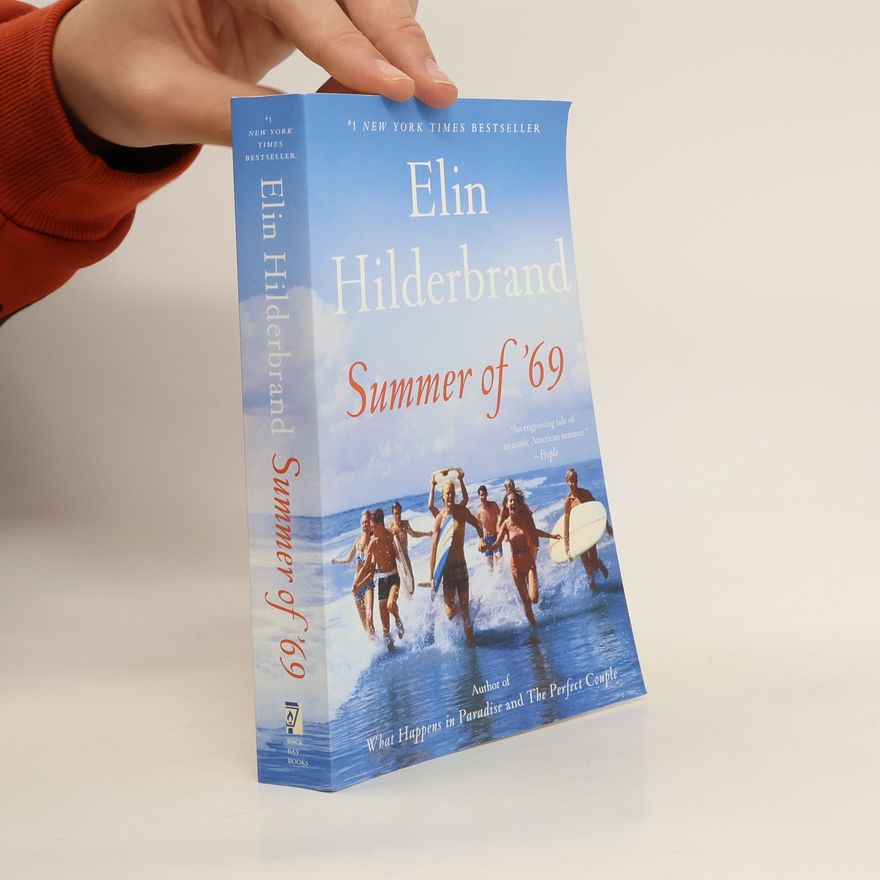 Elin Hilderbrand Summer of ´69